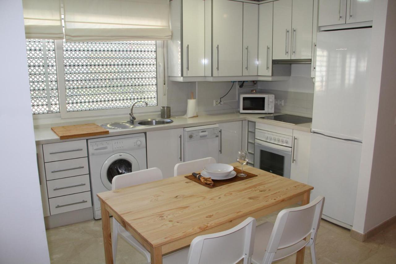 Apartamento Iris Kordoba Bagian luar foto
