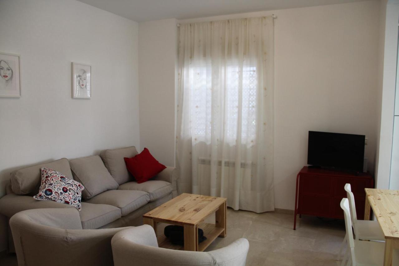 Apartamento Iris Kordoba Bagian luar foto