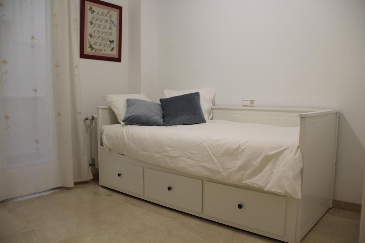 Apartamento Iris Kordoba Bagian luar foto