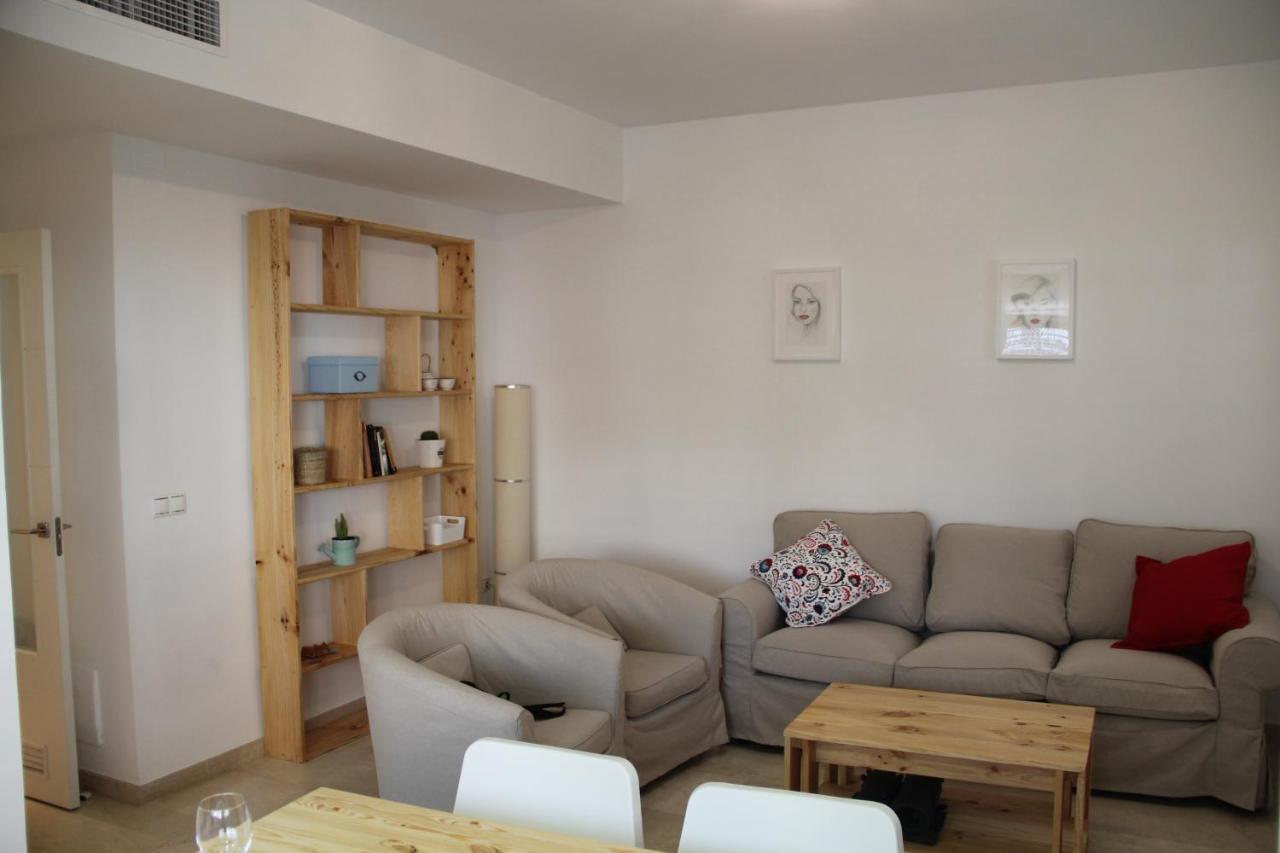 Apartamento Iris Kordoba Bagian luar foto