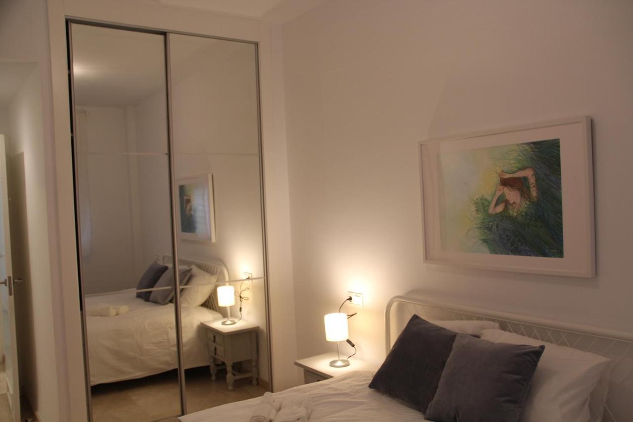 Apartamento Iris Kordoba Bagian luar foto