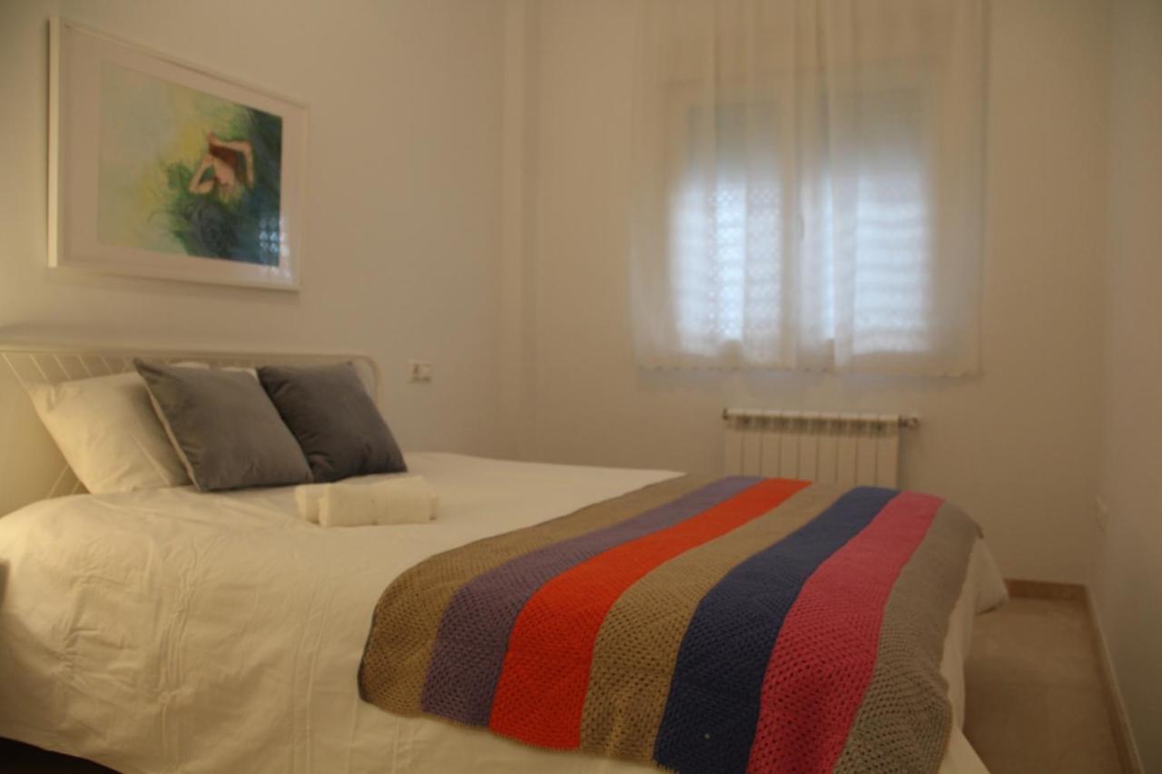 Apartamento Iris Kordoba Bagian luar foto