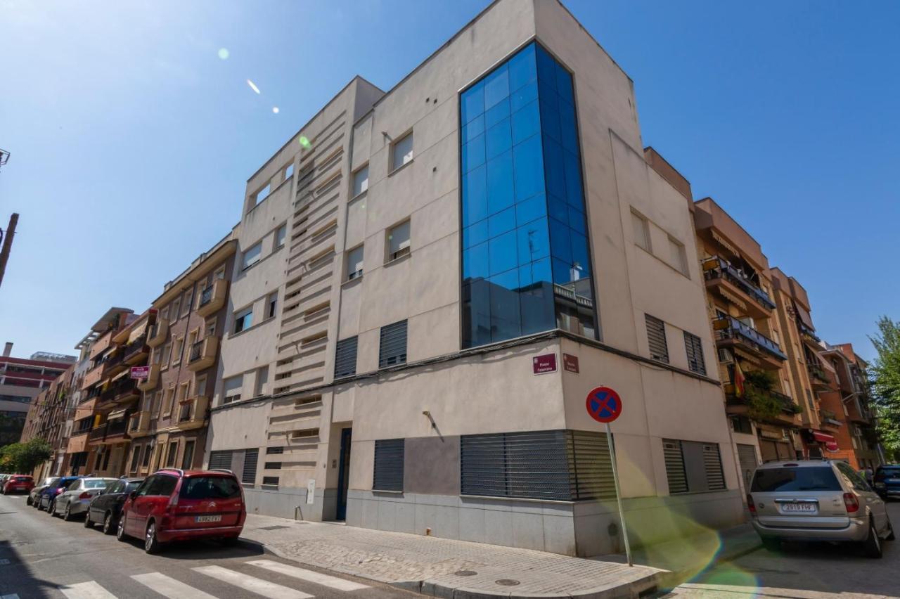 Apartamento Iris Kordoba Bagian luar foto
